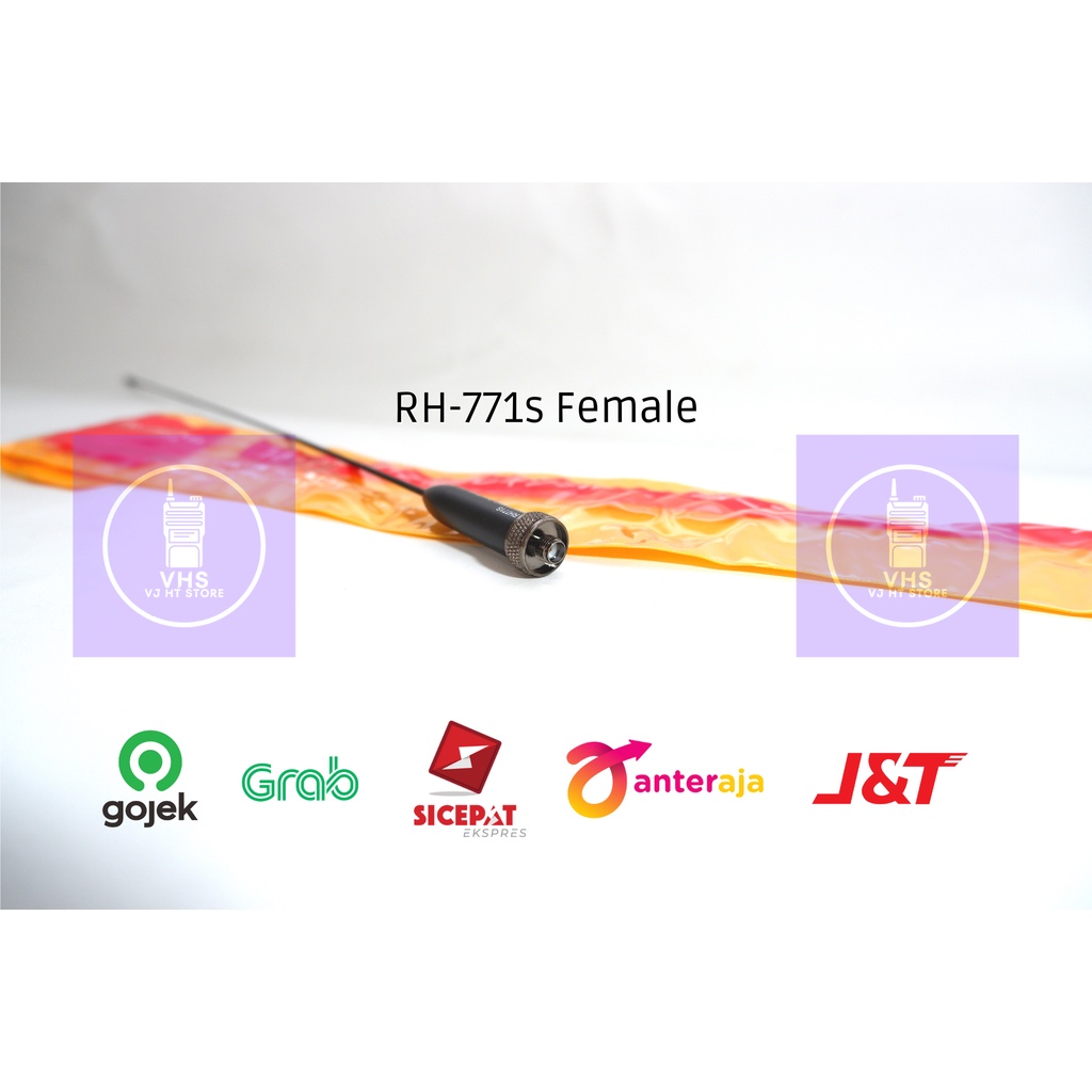 Antena RH 771s Female Dual Band