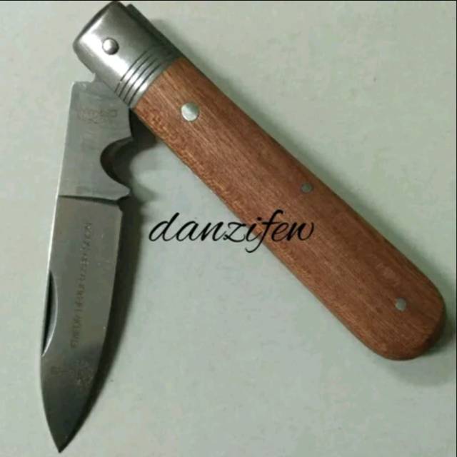 CAP GARPU Pisau Lipat Serbaguna Ori Germany