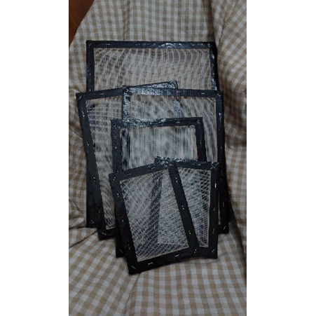 PO alat cetakan kertas daur ulang custom size