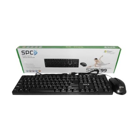 Keyboard Mouse Combo SPC SKO99 &quot;SKO99&quot;