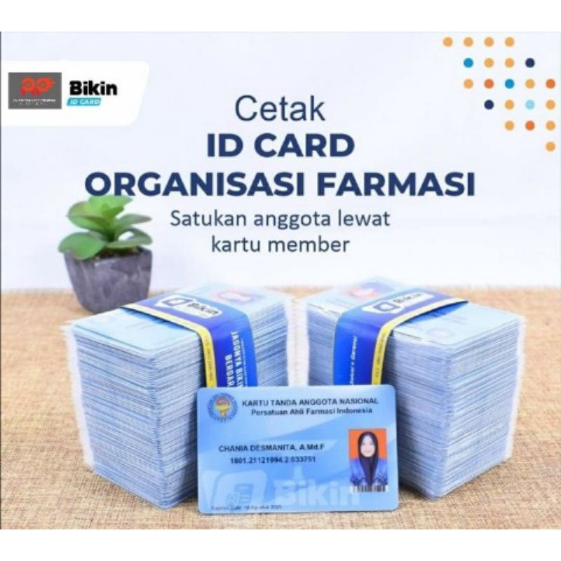 

CETAK ID CARD BERKUALITAS