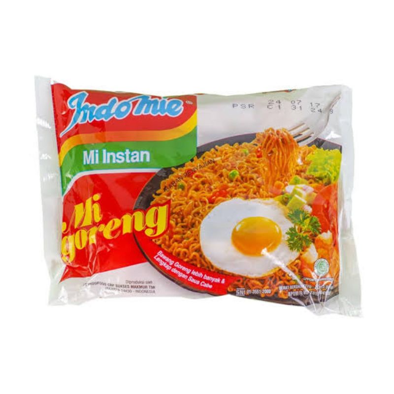 

INDOMIE GORENG SPESIAL 85G