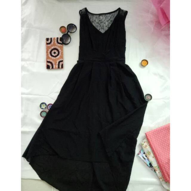 SEKEN (DRESS HITAM)