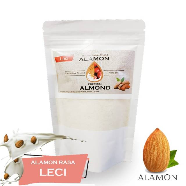 

Susu almond premium