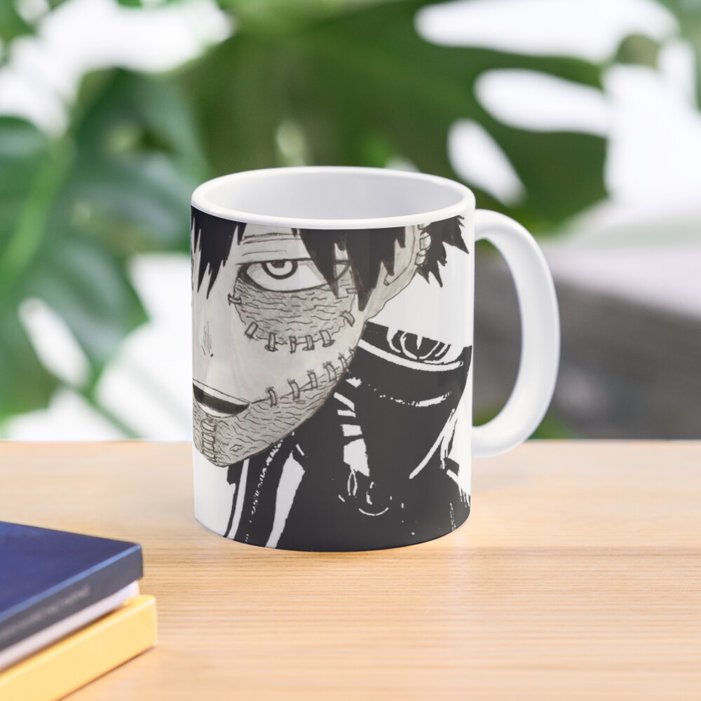 Mug Dabi Anime