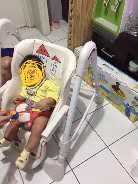 High Chair Kursi Makan Bayi Pliko HC 563 Shopee Indonesia High Chair Kursi Makan Bayi Pliko HC 563 Shopee Indonesia