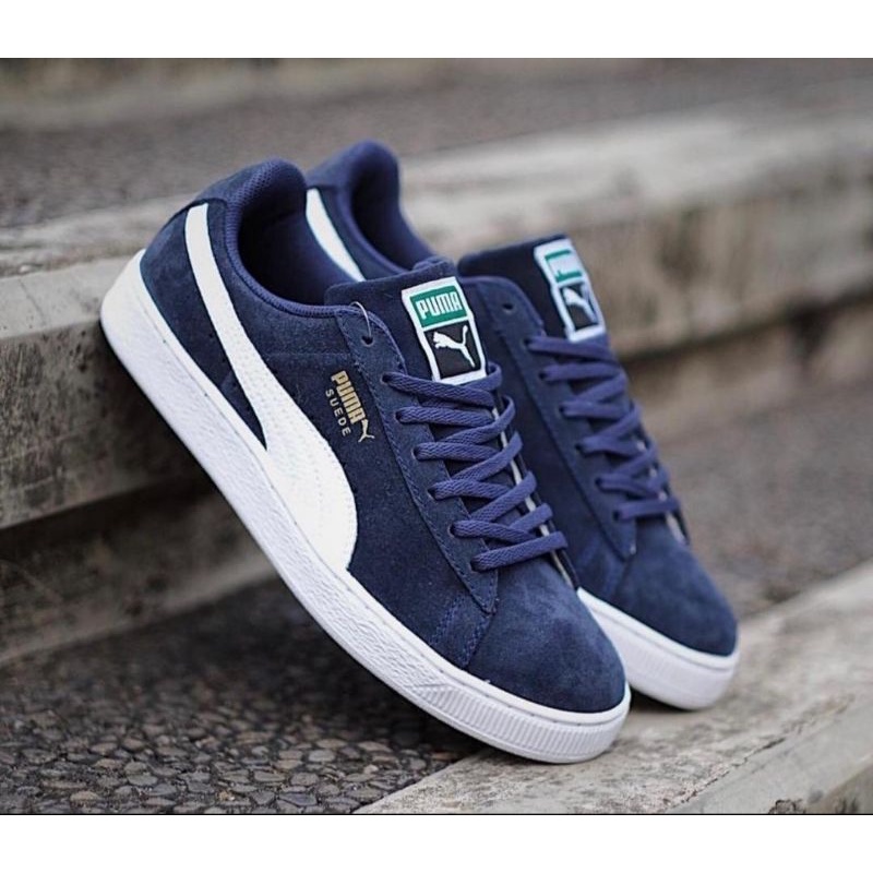Jual Sepatu Sneakers Puma Suede Original BNIB | Shopee Indonesia