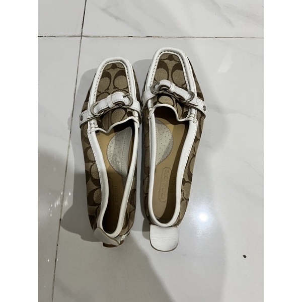 sepatu coach // coach shoes