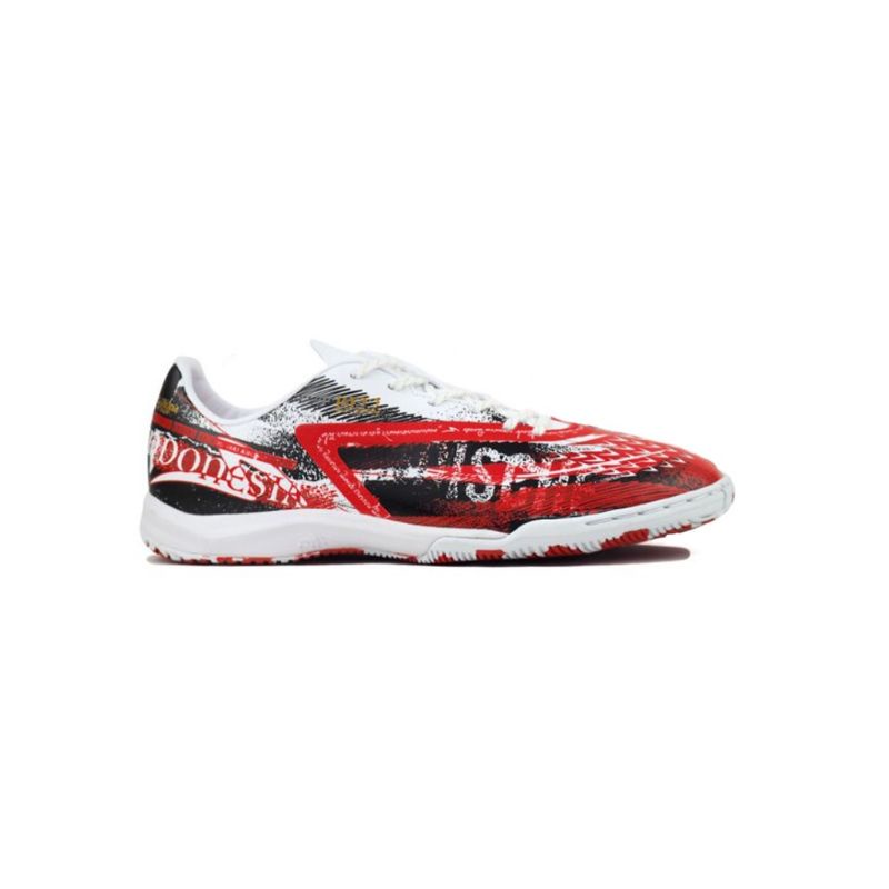 Sepatu Futsal Specs Reacto Blitz GA22 IN Jong Indische Specs Garuda Attack