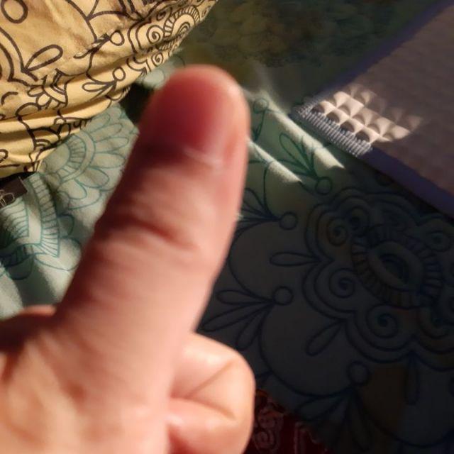 Saringan Minyak Stainless 20cm