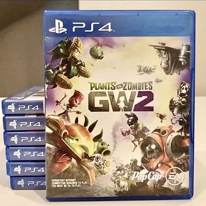Plants vs Zombies Garden Warfare 2 Ps4 Ps5 Game Original Playstation 4 Playstation 5 ps 4 ps 5 ori g