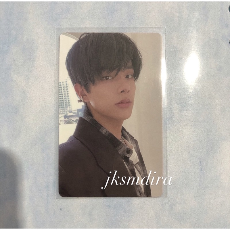 PHOTOCARD PC JAKE HYPE SELCA