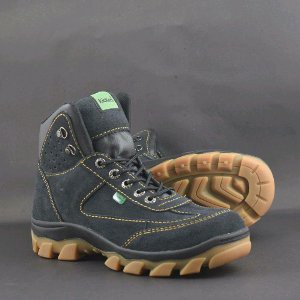 big size work boots