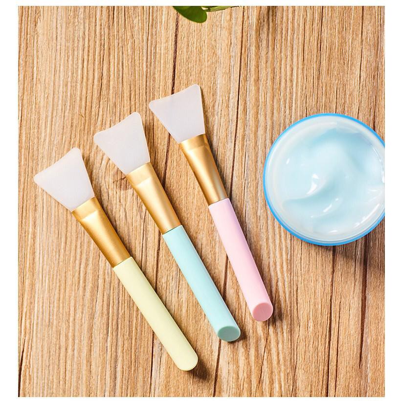 FAA19100 - SILICONE FACE MASK BRUSH SILICONE BRUSH / KUAS MASK WAJAH / KUAS WAJAH