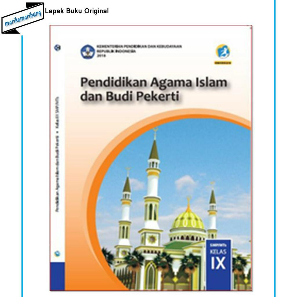 Buku Agama Islam Kelas 9 SMP/MTs Kur 2013 Revisi (Buku Siswa)