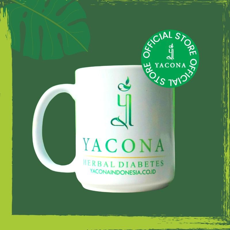 Official Merchandise Yacona Mug