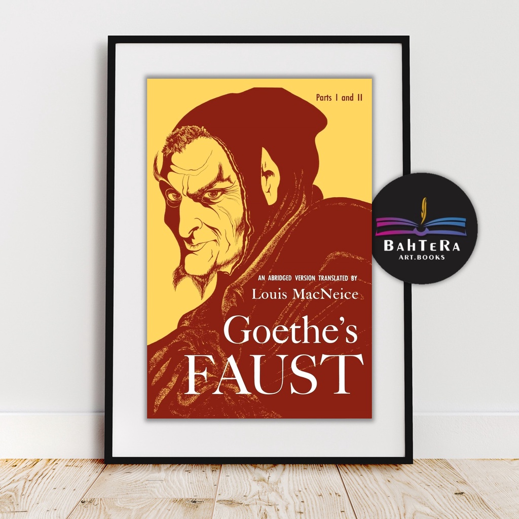 Jual Goethe's Faust (Parts 1 and 2) by Johann Wolfgang Von Goethe