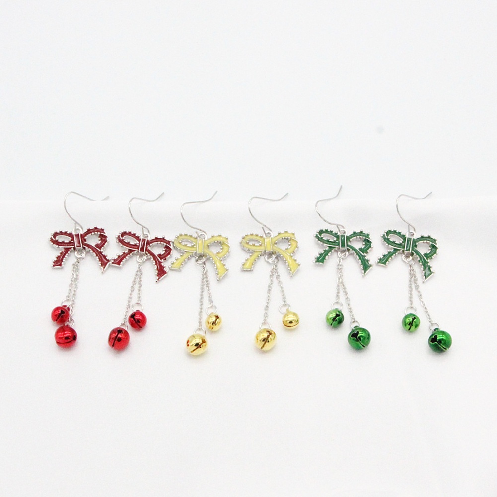 Hu Hu Hu Hu Hu Alat Bantu Pasang Kacamata♡ Anting Kait Gantung Wanita Desain Pitabellonceng Untuk Hadiah Natal