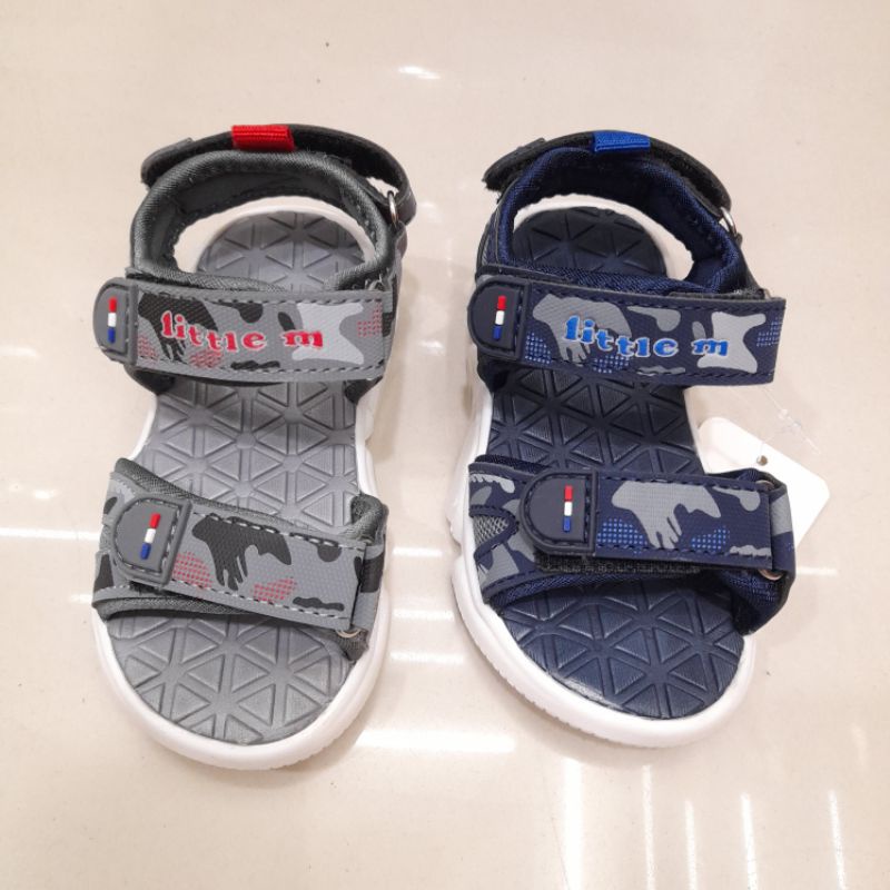 sandal gunung anak laki laki nevada