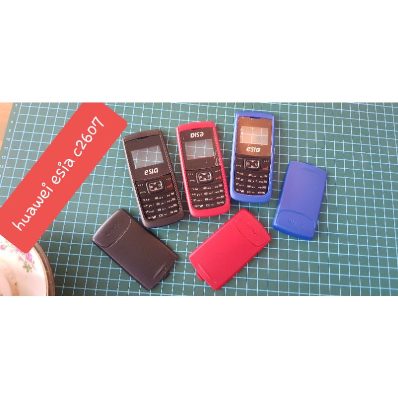 casing huawei esia c2607