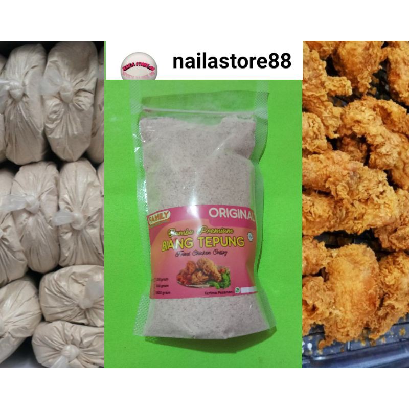 

bumbu biang tepung Kentucky 250g