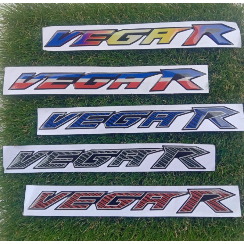 Jual Emblem yamaha Vega R Resin Sticker timbul | Shopee Indonesia