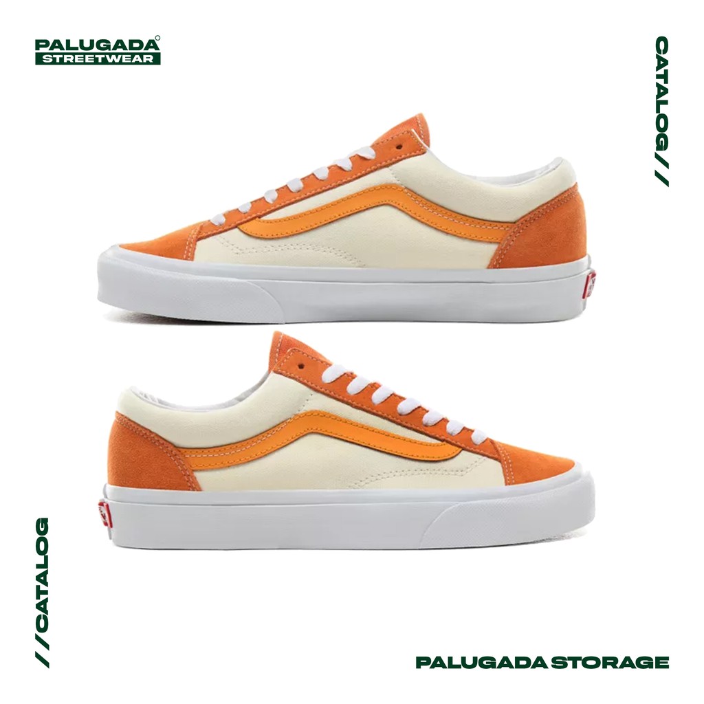 Vans Style 36 Sunflower