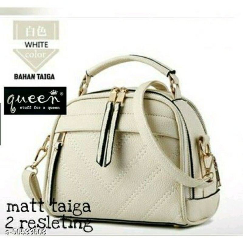 Tas selempang wanita - Slingbag wanita milano