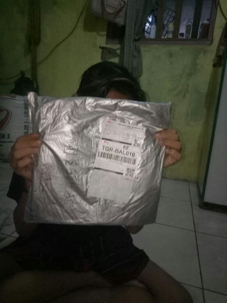 Sakinah Store, [24.01.21 09:52] Kemeja Batik Pria Lengan Panjang Size M L Xl Xxl  Bswart Batik Hrb02