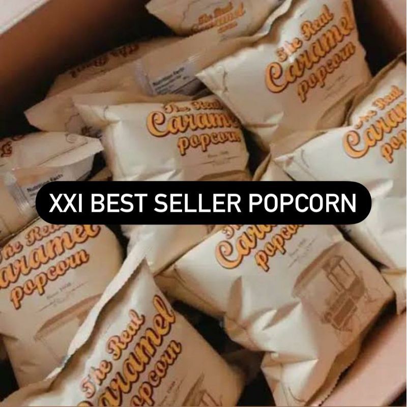 

POPCORN HITS BIOSKOP XXI