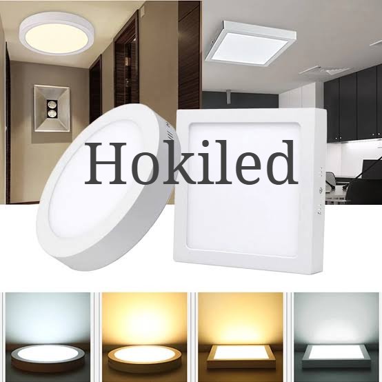 Lampu led Panel 24w Outbow Lampu Downlight Outbow bulat 24 watt Round