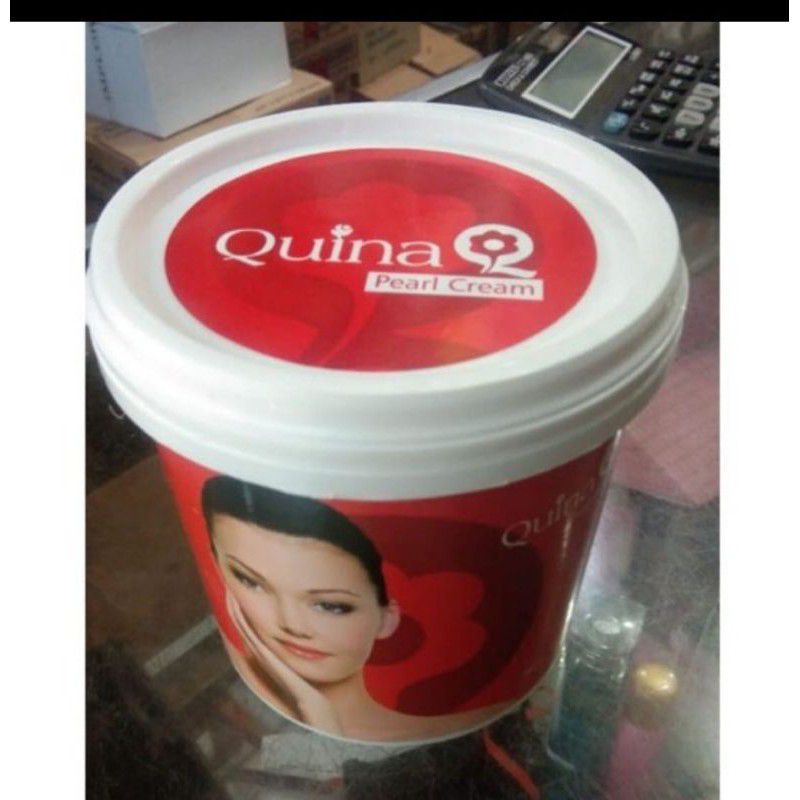 Quina Pearl Cream ORIGINAL BPOM ( isi 1kg )