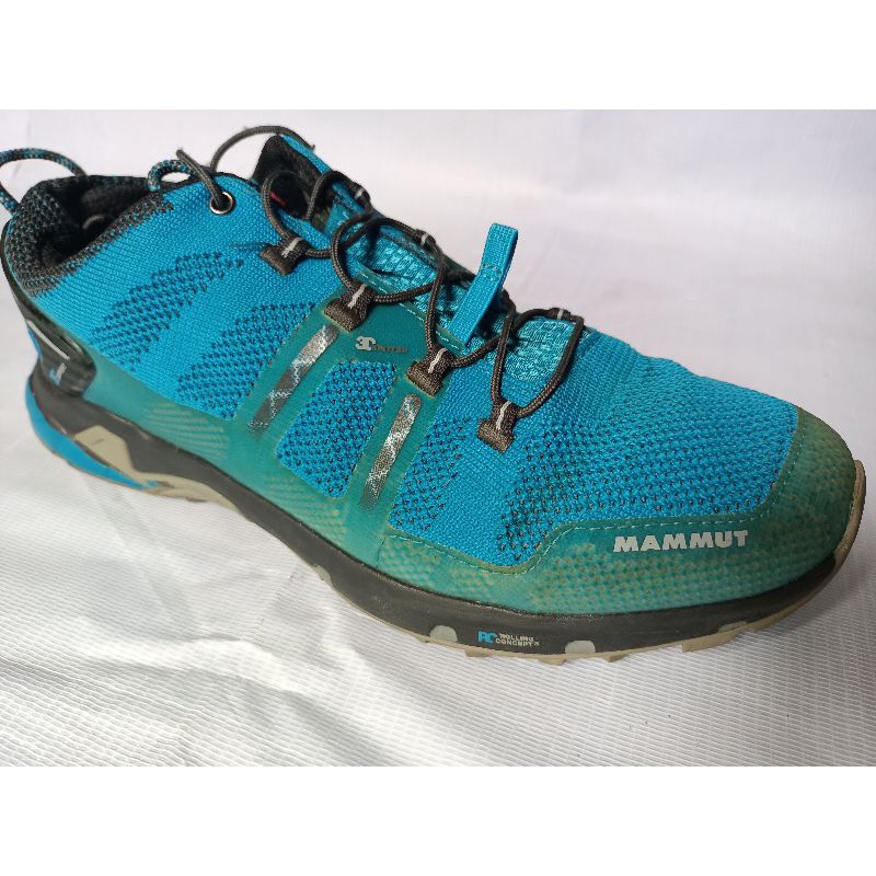 ORIGINAL. Sepatu Outdoor | Gunung | Hiking | Tracking | Trailrunning Brand MAMMUT