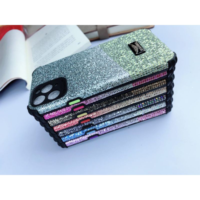 Softcase Disco Blink Vivo Y95 Y93 Y91 Y91C Y1S Y50 Y30 Y30i Y20 Y20S Y20i Y12S Y17 Y15 Y12 Y12i Y11