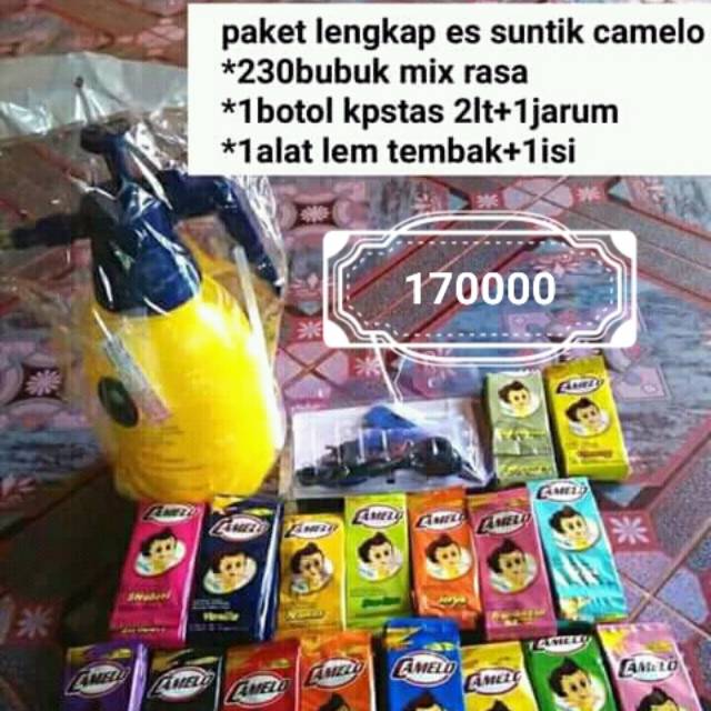 

Paket ES CAMELO