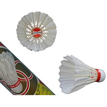 SHUTTLECOCK / KOK / COCK BADMINTON BULUTANGKIS MERK INDOCOCK MERAH