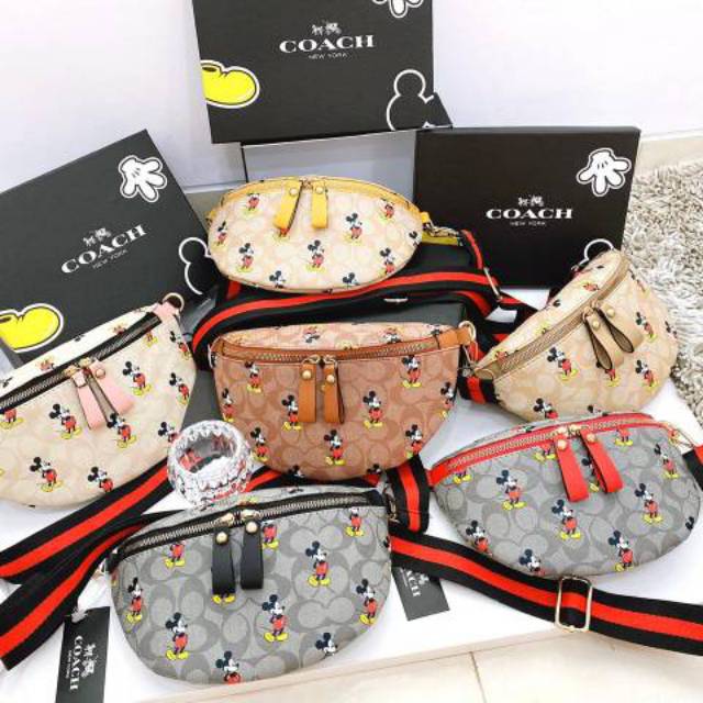 WAISTBAG MICKEY WAIST Bag CO