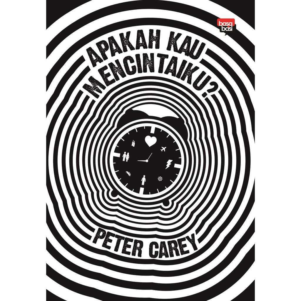 

Buku Apakah Kau Mencintaiku - BASABASI