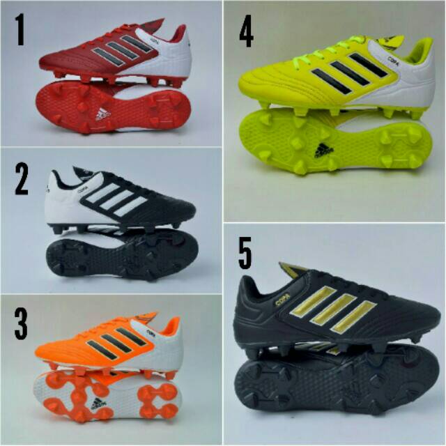 GROSIR - SEPATU BOLA / SOCCER PUMA EVOSPEED 17 SL CERAMIC YELLOW - FG SEPAK BOLA