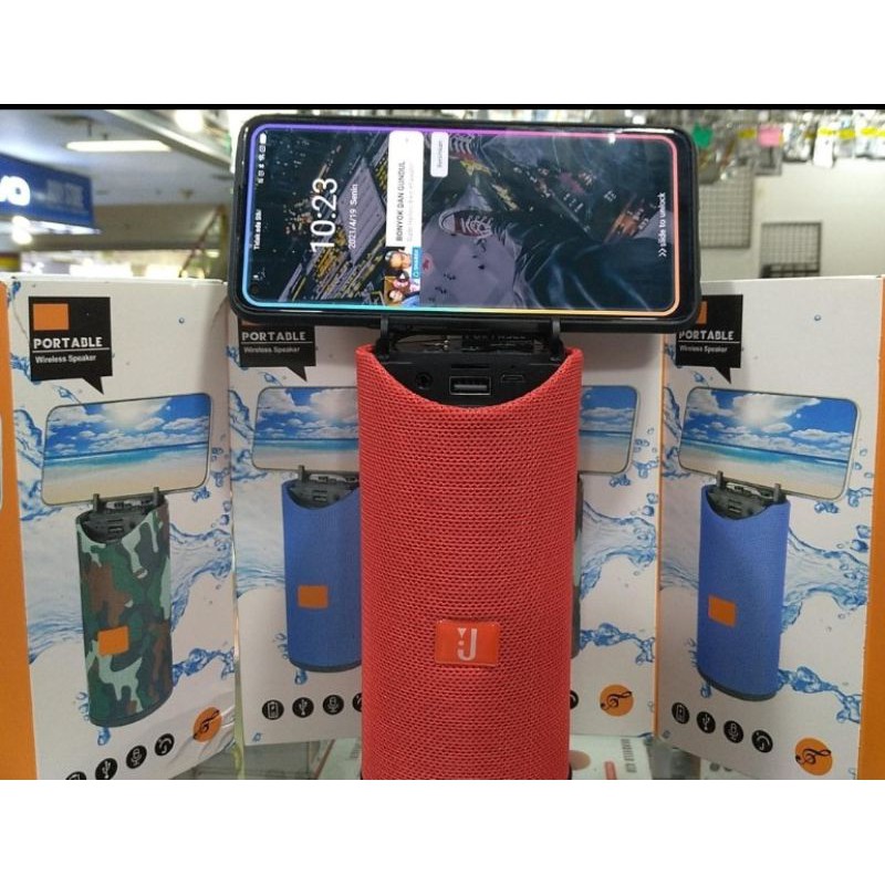 Music Box Bluetooth / Musik Bok Blutut / Musik Bluetooth / Portable