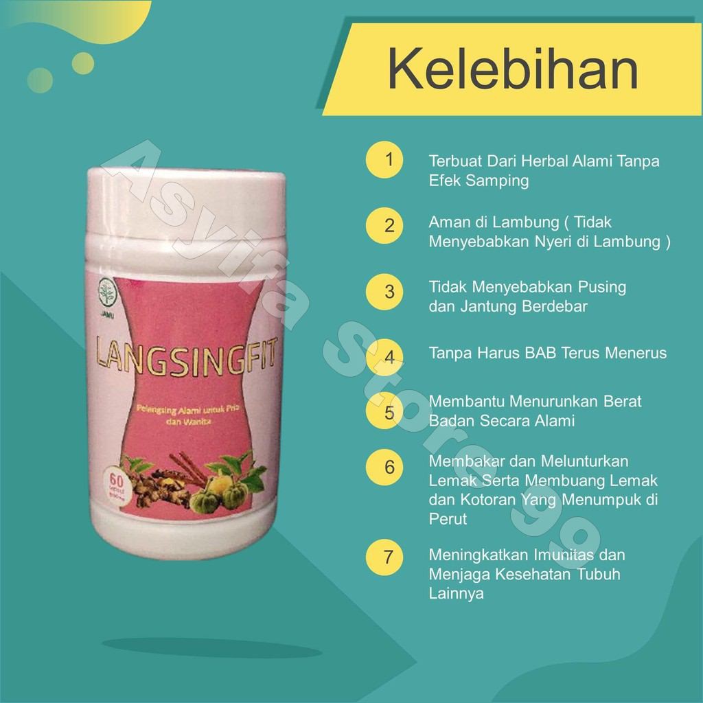 Jual Pelangsing Obat Diet Herbal Penurun Berat Badan Aman BPOM - Body ...