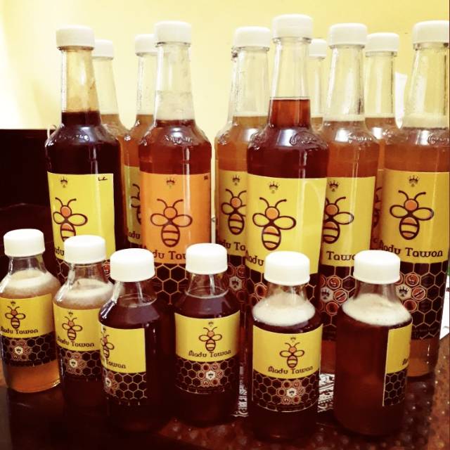 

Madu Tawon