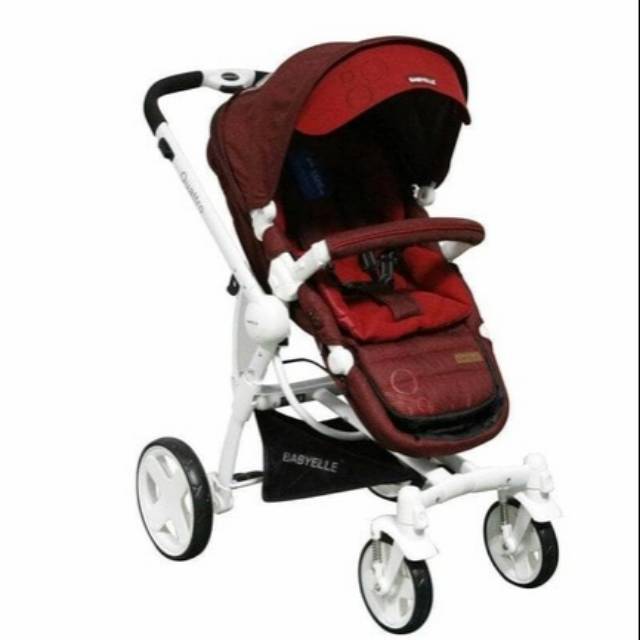 STROLLER BABY ELLE QUATTRO