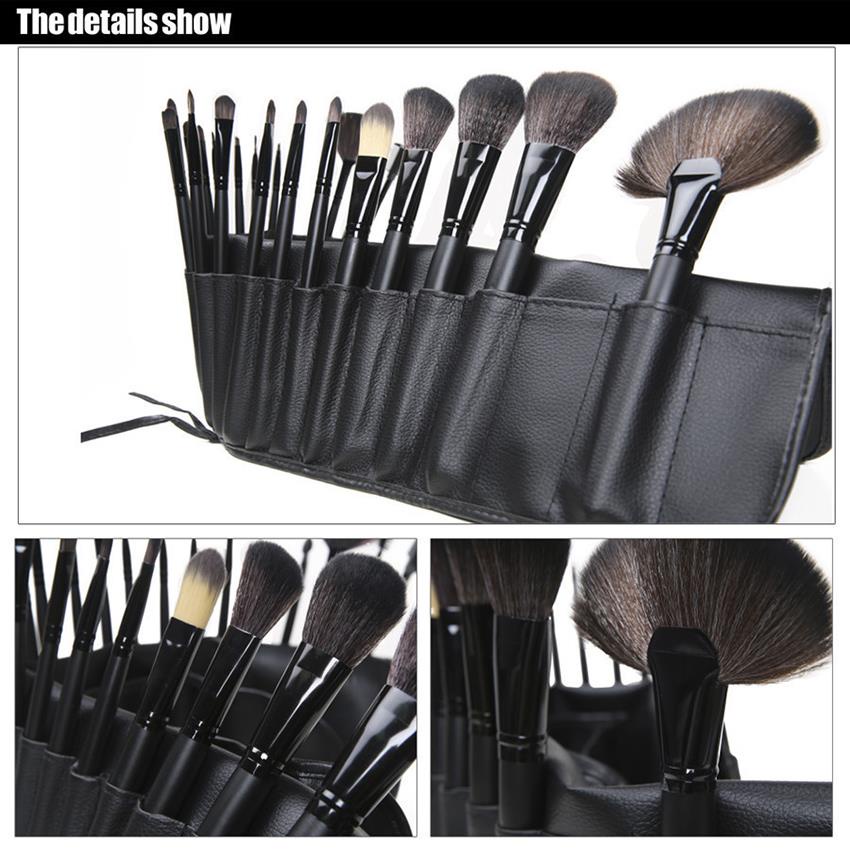 Biutte.co Kuas Make Up 24 Set