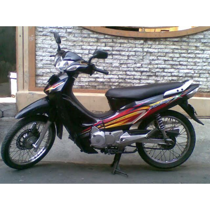 BATOK DEPAN BELAKANG HONDA KARISMA 2003 2004 2005/ FRONT HANDLE COVER KARISMA / BATOK TOTOK HONDA / MERK WIN