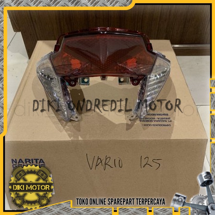 Lampu Stop Belakang Vario Techno 125