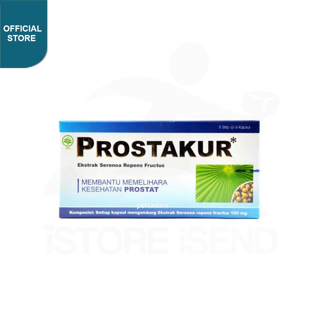 

TERMURAH!! Obat Tradisional Prostakular Kapsul 5x6 KAP Original Quality BPOM Kesehatan Tubuh