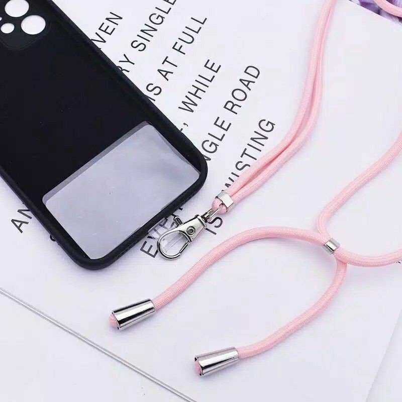 Tali Lanyard Selempang Handphone Sling Strap Vivo dan berbagai merek hape Artis Nagita