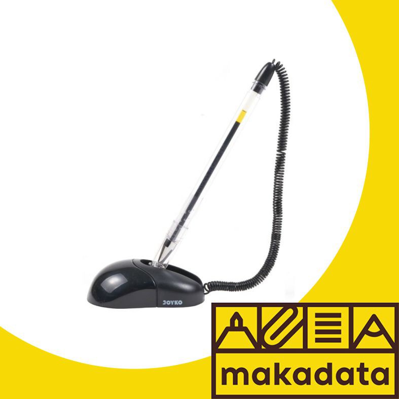 

PULPEN / BOLPEN / BOLPOINT SPIRAL PSGP 147 MURAH