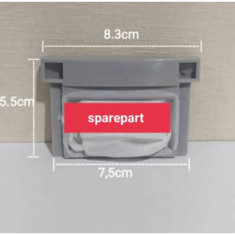 Filter Saringan Kotoran Mesin Cuci Sanken